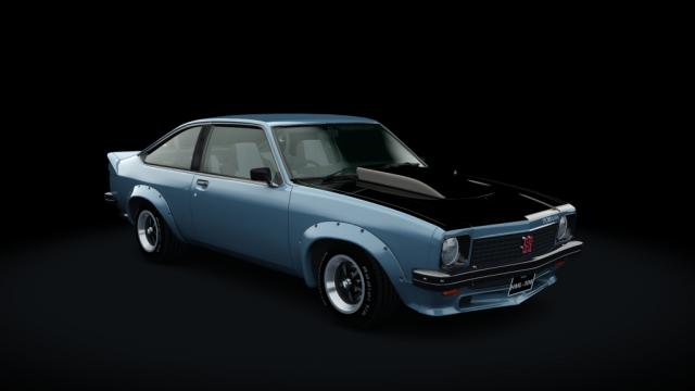 Holden Torana A9X 1977 для Assetto Corsa