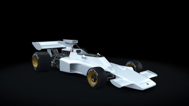 Lotus 72D for Assetto Corsa