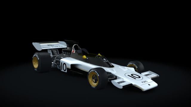 Lotus 72D for Assetto Corsa