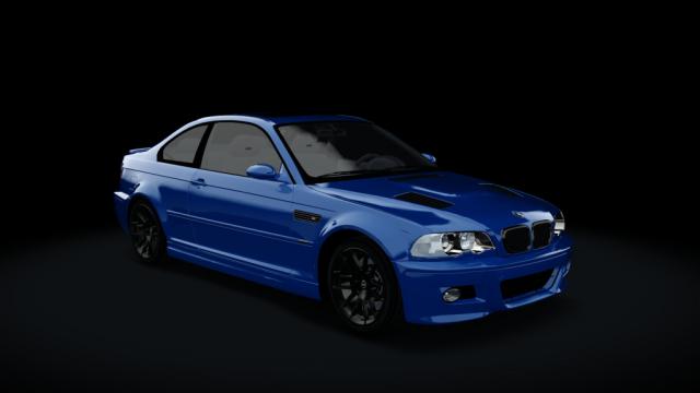 BMW M3 E46 Tuned ’01