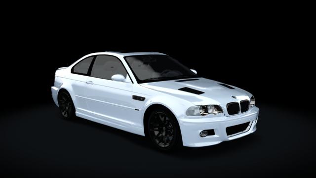 BMW M3 E46 Tuned ’01 for Assetto Corsa