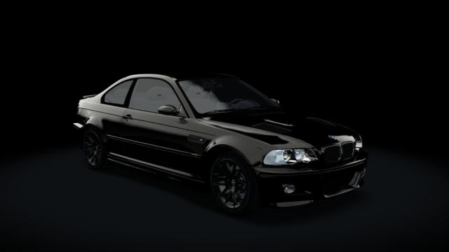 BMW M3 E46 Tuned ’01 for Assetto Corsa