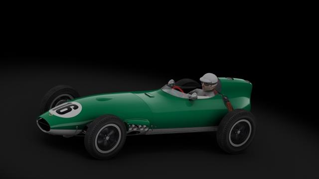 Lotus 16 ’59