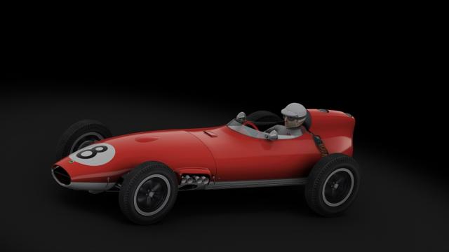 Lotus 16 ’59 for Assetto Corsa