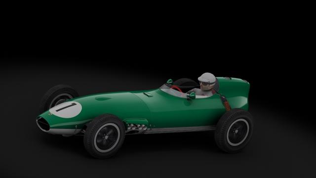 Lotus 16 ’59 for Assetto Corsa