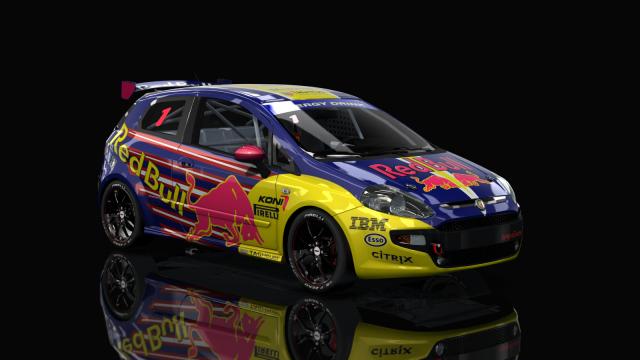 R3 Abarth Punto