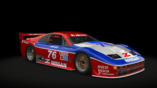 Nissan 300ZX Turbo IMSA GTO