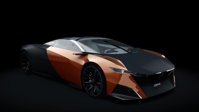 Peugeot Onyx