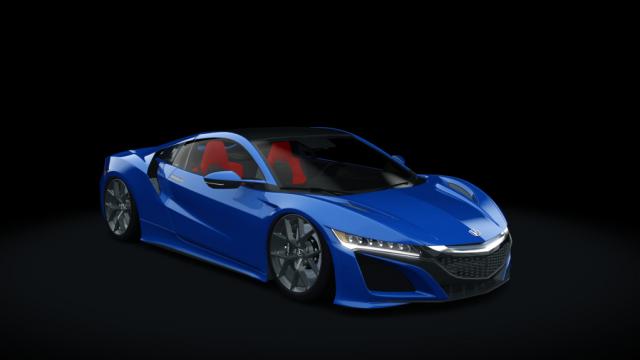 Honda NSX ’15