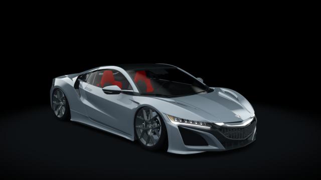 Honda NSX ’15 для Assetto Corsa