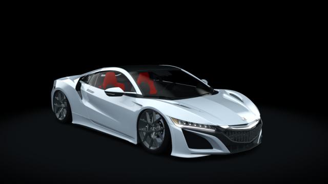 Honda NSX ’15 для Assetto Corsa