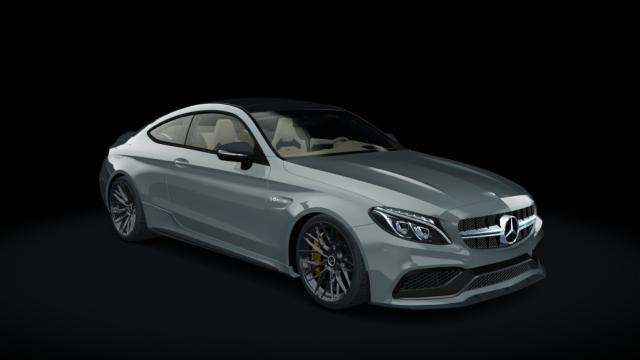 Mercedes-AMG C63 S Coupe for Assetto Corsa