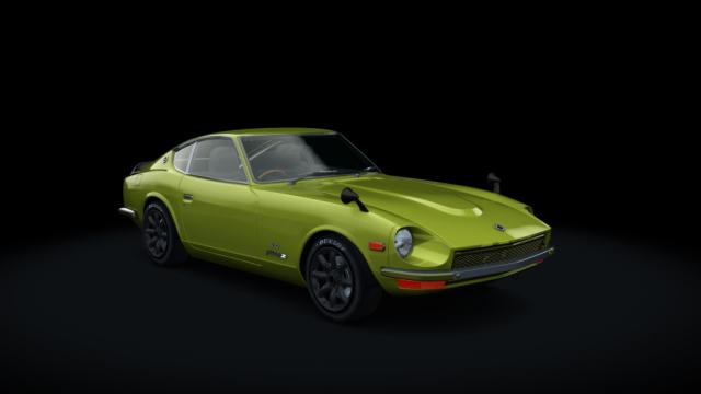 Nissan Fairlady Z 432 for Assetto Corsa