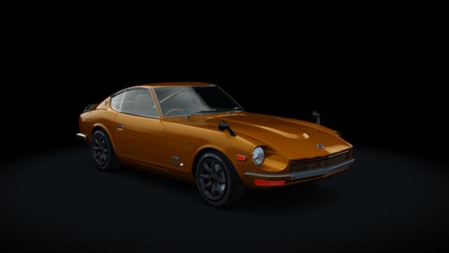 Nissan Fairlady Z 432