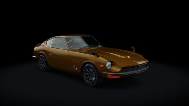 Nissan Fairlady Z 432 for Assetto Corsa