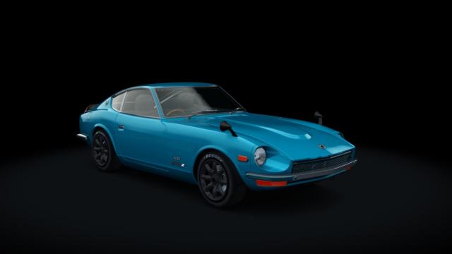 Nissan Fairlady Z 432 for Assetto Corsa