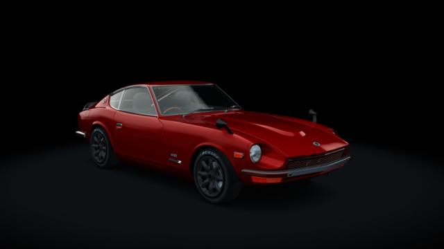 Nissan Fairlady Z 432 for Assetto Corsa