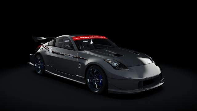 Nissan Fairlady Z BOSS