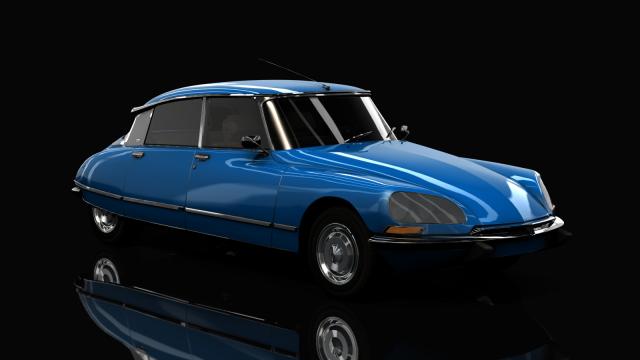 Citroën DS 23