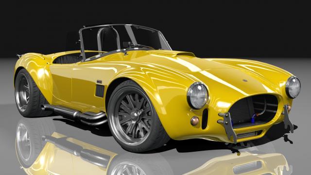 Shelby Cobra 427 Roush для Assetto Corsa