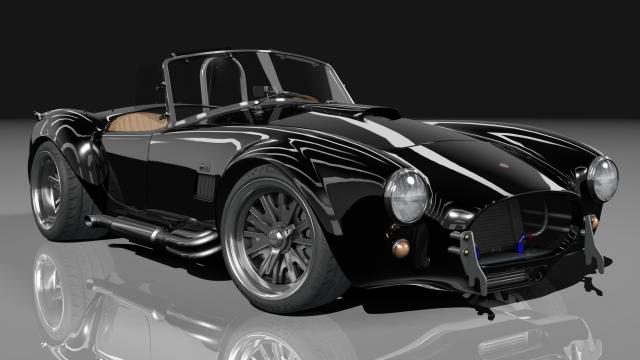 Shelby Cobra 427 Roush для Assetto Corsa