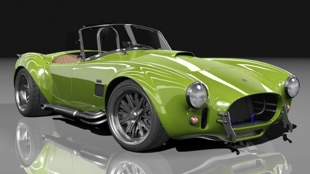 Shelby Cobra 427 Roush для Assetto Corsa