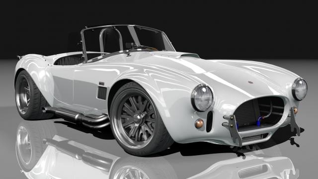 Shelby Cobra 427 Roush для Assetto Corsa