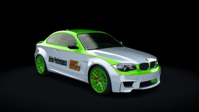 BMW 1M Drift для Assetto Corsa