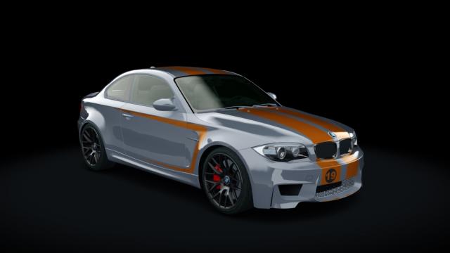 BMW 1M Drift для Assetto Corsa