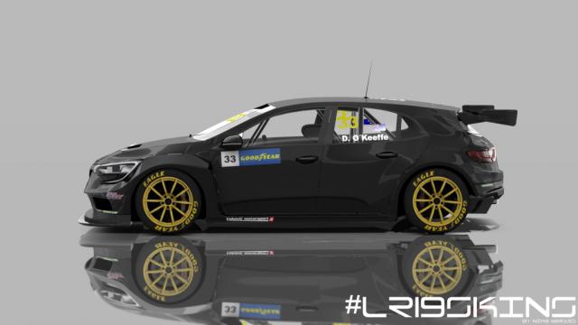 Renault Megane R.S. TCR