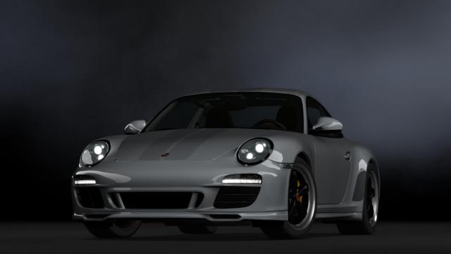 Porsche 911 997 Sport Classic для Assetto Corsa