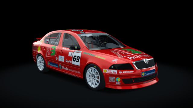 Skoda Octavia Cup 2008 for Assetto Corsa