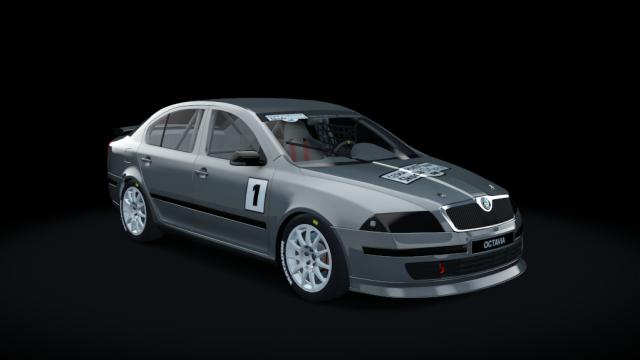 Skoda Octavia Cup 2008