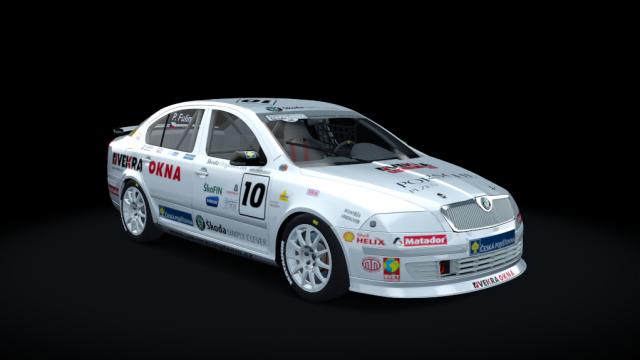 Skoda Octavia Cup 2008 for Assetto Corsa