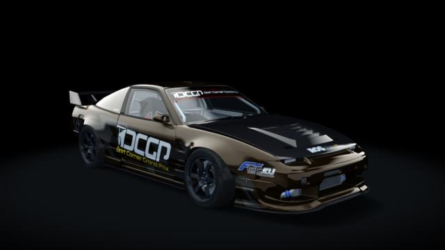 Nissan 180sx DCGP21