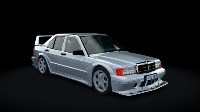 Mercedes-Benz 190E EVO II