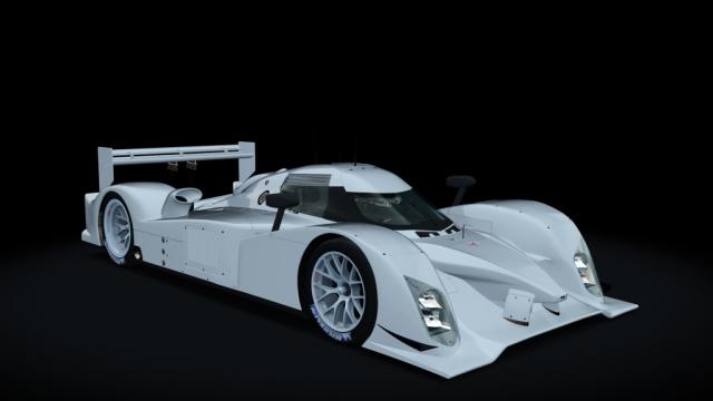 Peugeot 908 HDi FAP for Assetto Corsa