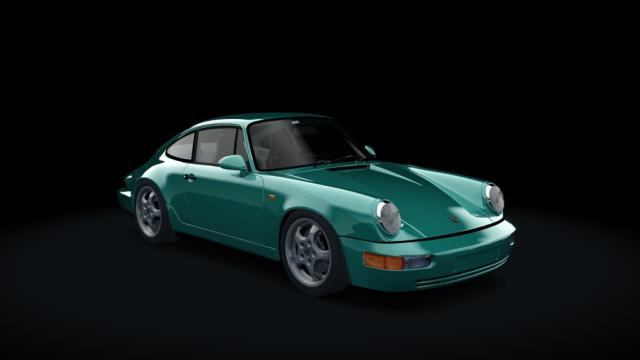 Porsche 911 (964) Carrera RS