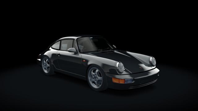 Porsche 911 (964) Carrera RS for Assetto Corsa