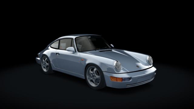 Porsche 911 (964) Carrera RS for Assetto Corsa