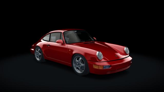 Porsche 911 (964) Carrera RS for Assetto Corsa