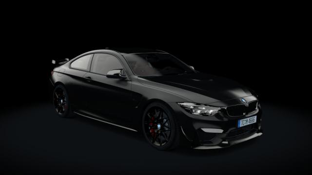 BMW F82 M4 Comp LHD для Assetto Corsa