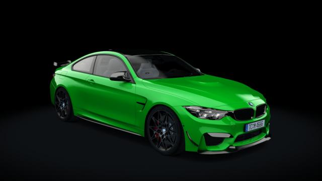 BMW F82 M4 Comp LHD для Assetto Corsa
