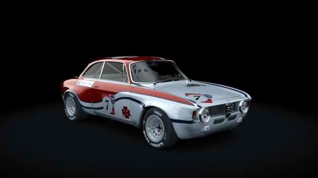 TDB Alfa Romeo GTA Junior 1300