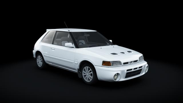 Mazda 323 GTR for Assetto Corsa