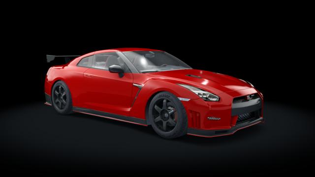 Nissan GT-R ALPHA 12