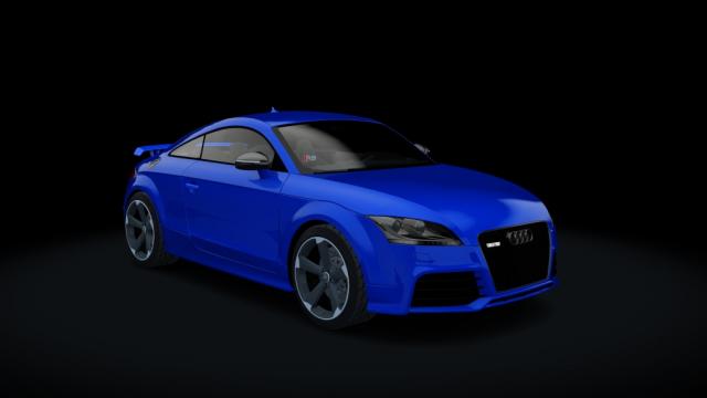 Audi TTRS for Assetto Corsa