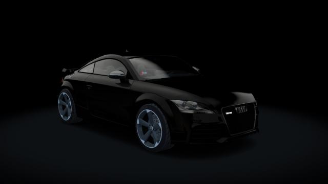 Audi TTRS for Assetto Corsa