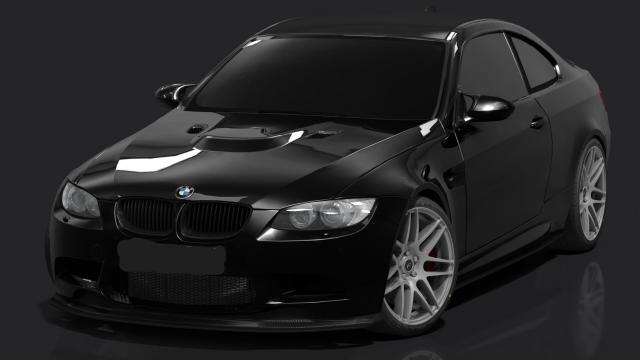 BMW M3 E92 Erevan Spec 2 for Assetto Corsa