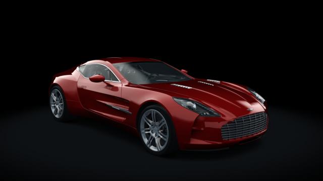 Aston Martin One-77 для Assetto Corsa